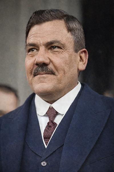 El Jefe Maximo de la Revolución