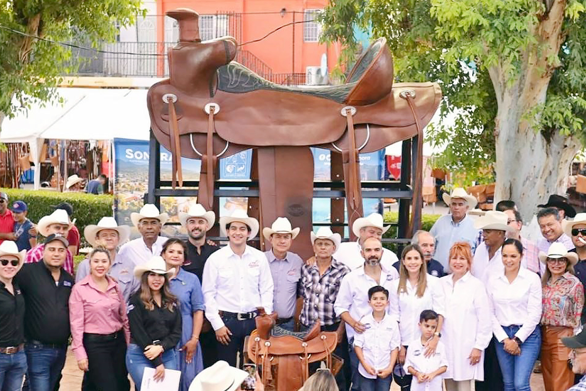 Se encuentra en Sonora